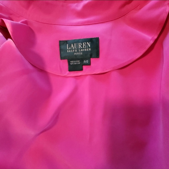 Lauren Ralph Lauren Pink Suit Set - Picture 8 of 13